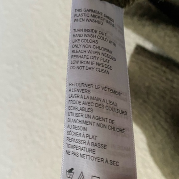 Embroidered Brown Cardigan Sweater - Picture 14 of 15